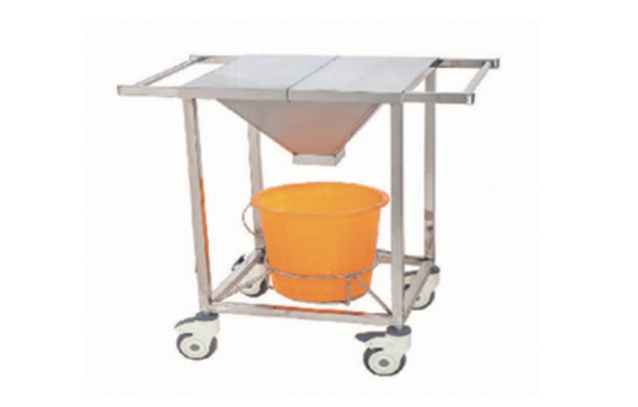 [B20]不銹鋼清創(chuàng  )車(chē)