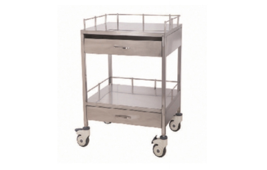 [B19]全不銹鋼配電源座儀器車(chē)