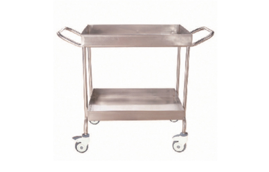 [B18]不銹鋼送物車(chē)