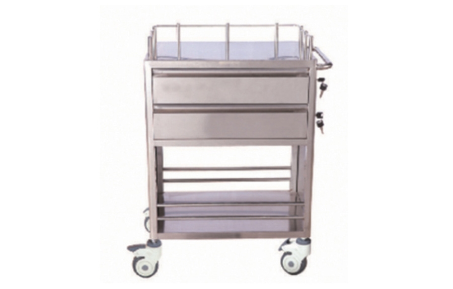 [B15]不銹鋼口服藥車(chē)