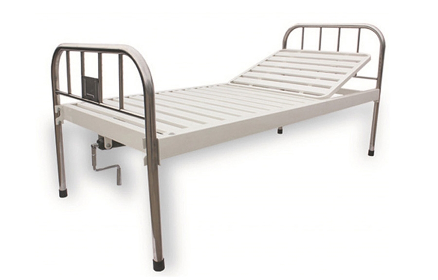 手動不銹鋼床頭條式單搖床