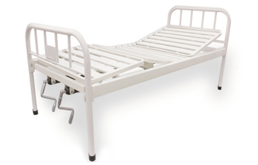 手動(dòng)鋼制床頭條式雙搖床