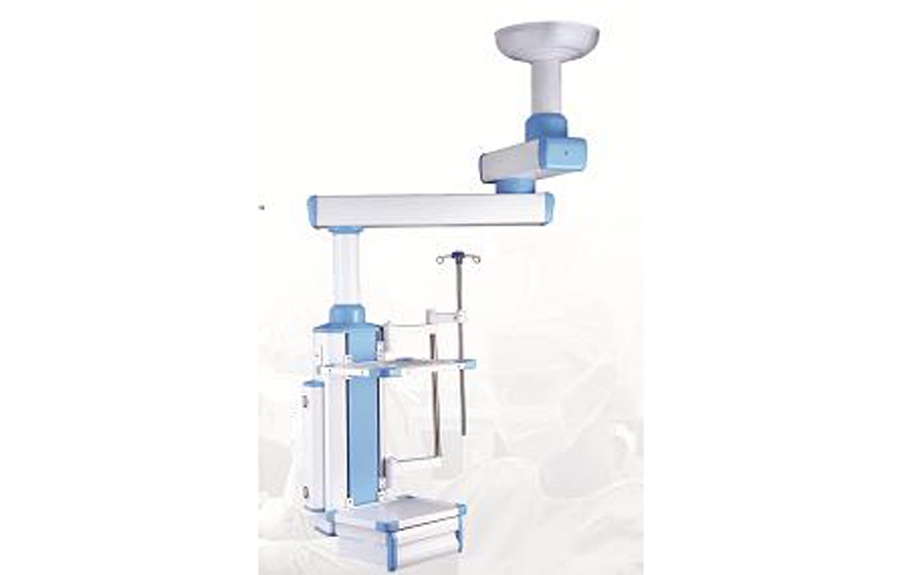 電動(dòng)雙臂外科塔（基礎款） (垂直升降)