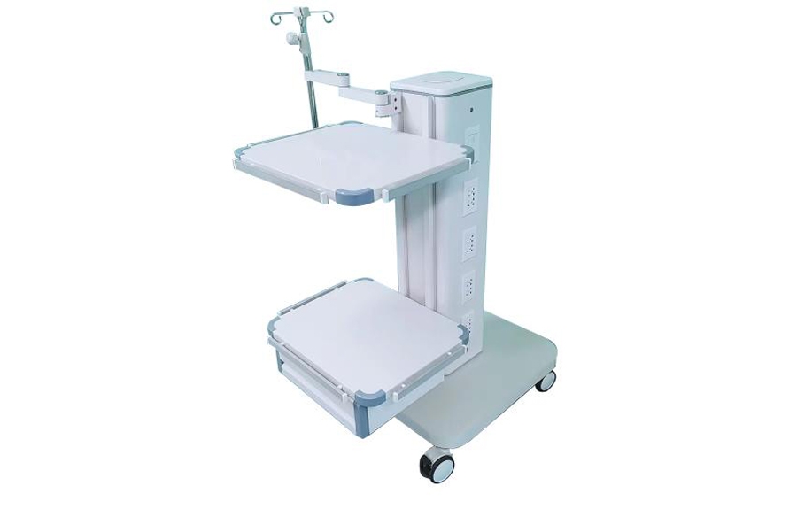 移動(dòng)式Y01腔鏡塔、Y02外科塔