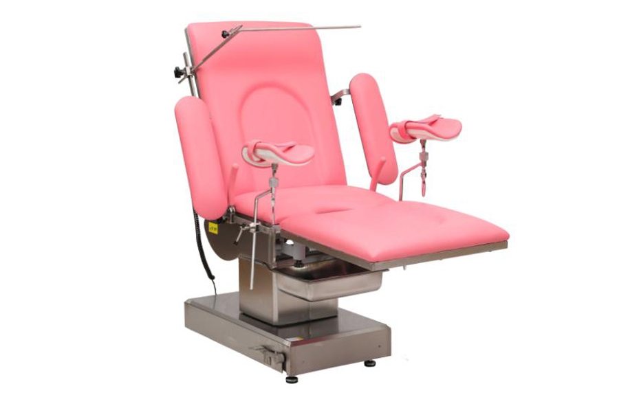 電動(dòng)婦科手術(shù)床（側展型）