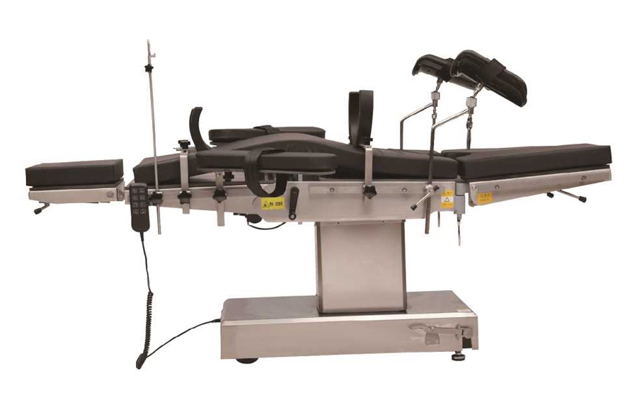 四功能手術(shù)床（平移、手動(dòng)起背）