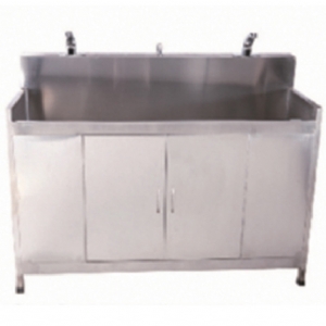 [Y2]不銹鋼感應洗手池