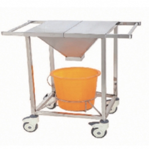 [B20]不銹鋼清創(chuàng  )車(chē)