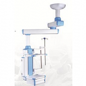 電動(dòng)雙臂外科塔（基礎款） (垂直升降)