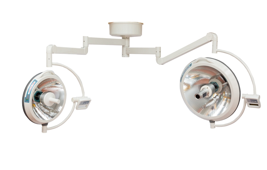 整體反射子母無(wú)影燈