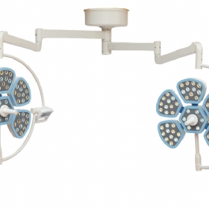 花瓣雙母無(wú)影燈